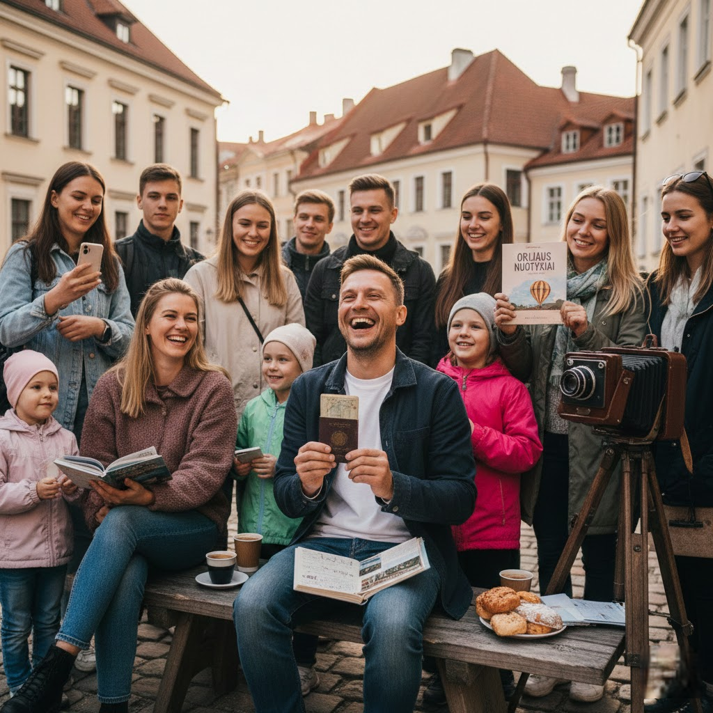 Kodėl Lietuva pamilo Orijaus Gasanovo nuotykius: atvirai apie sėkmės receptą ir užkulisinius kadrus