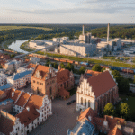 Kėdainių krašto fenomenas: tarp istorinės didybės ir pramoninės dabarties