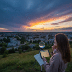 Panevėžio dangus: Kaip planuoti gyvenimą pagal 30 dienų orų tendencijas?