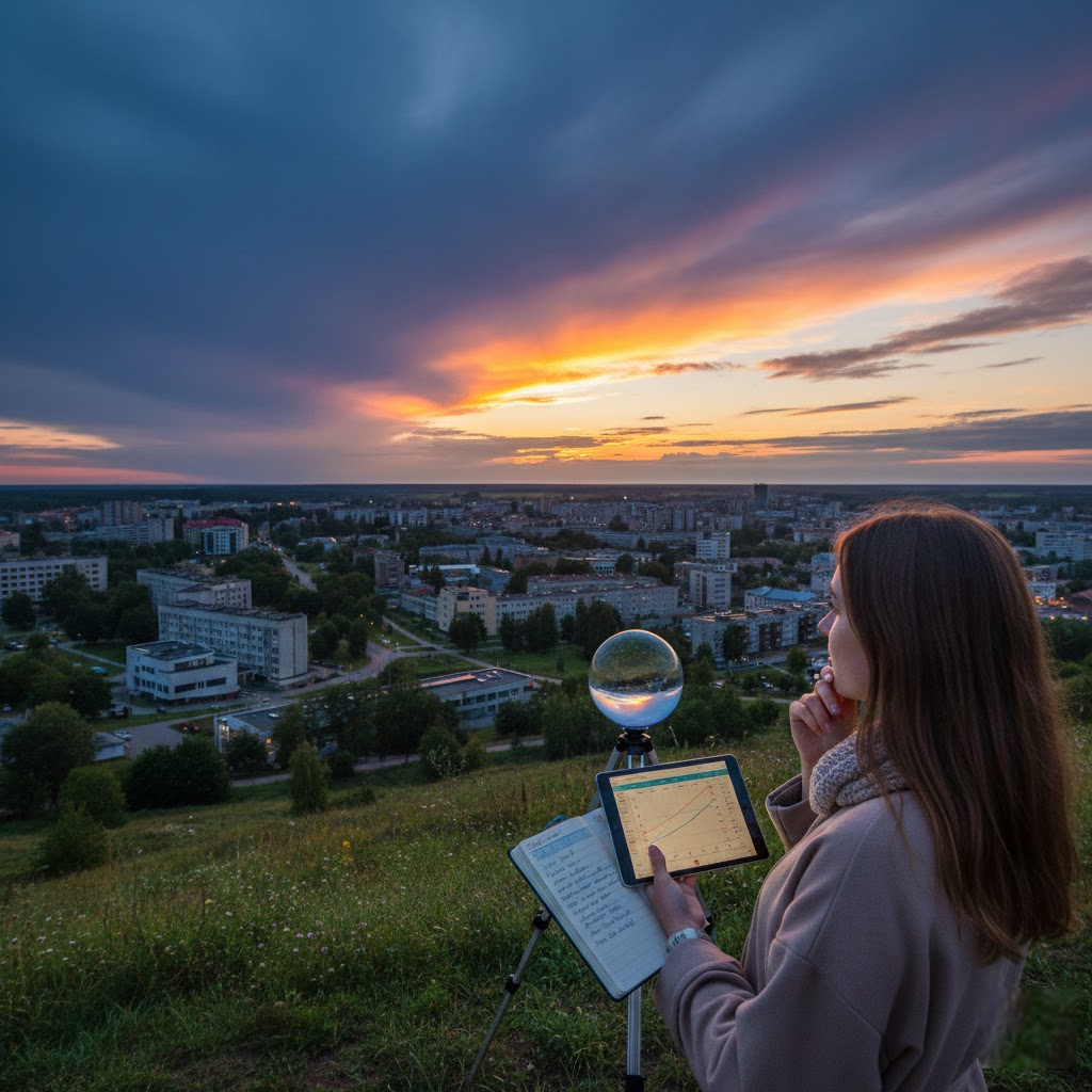 Panevėžio dangus: Kaip planuoti gyvenimą pagal 30 dienų orų tendencijas? Panevėžio dangus: Kaip planuoti gyvenimą pagal 30 dienų orų tendencijas?