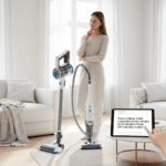 Švaros evoliucija: Kodėl siurblys-šluota tampa naujuoju namų standartu ir kaip išsirinkti idealų modelį?