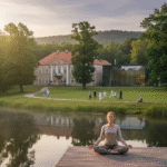 Simfonija Kūnui ir Sielai: Kodėl Paliesiaus Dvaras Yra Daugiau Nei Tik Istorinės Sienos