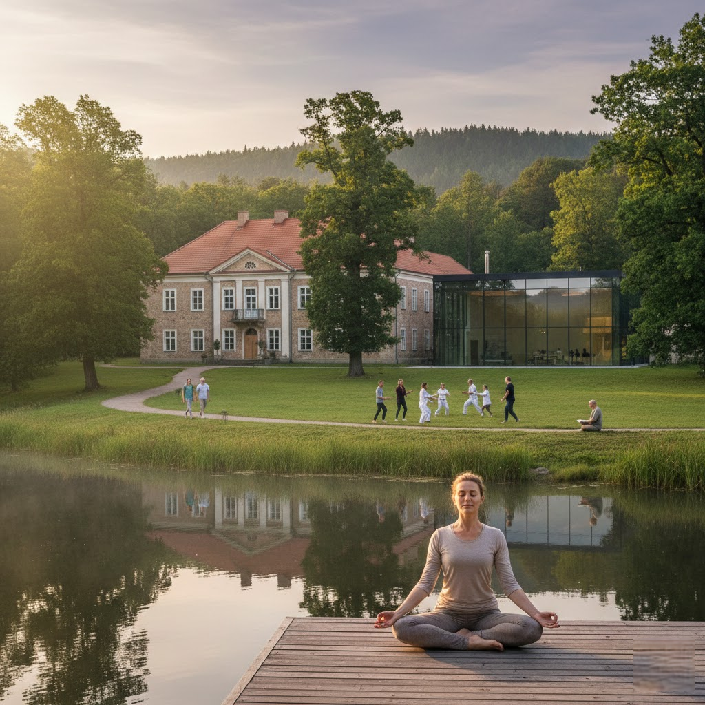 Simfonija Kūnui ir Sielai: Kodėl Paliesiaus Dvaras Yra Daugiau Nei Tik Istorinės Sienos