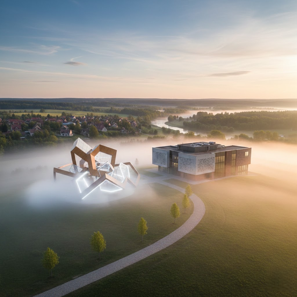 Minties architektūra: Kaip neapčiuopiamą viziją paversti apčiuopiamu rezultatu Minties architektūra: Kaip neapčiuopiamą viziją paversti apčiuopiamu rezultatu