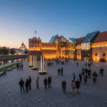 Senojo Arsenalo Paslaptys: Kur Susitinka Istorinė Prabanga ir Modernus Dizainas