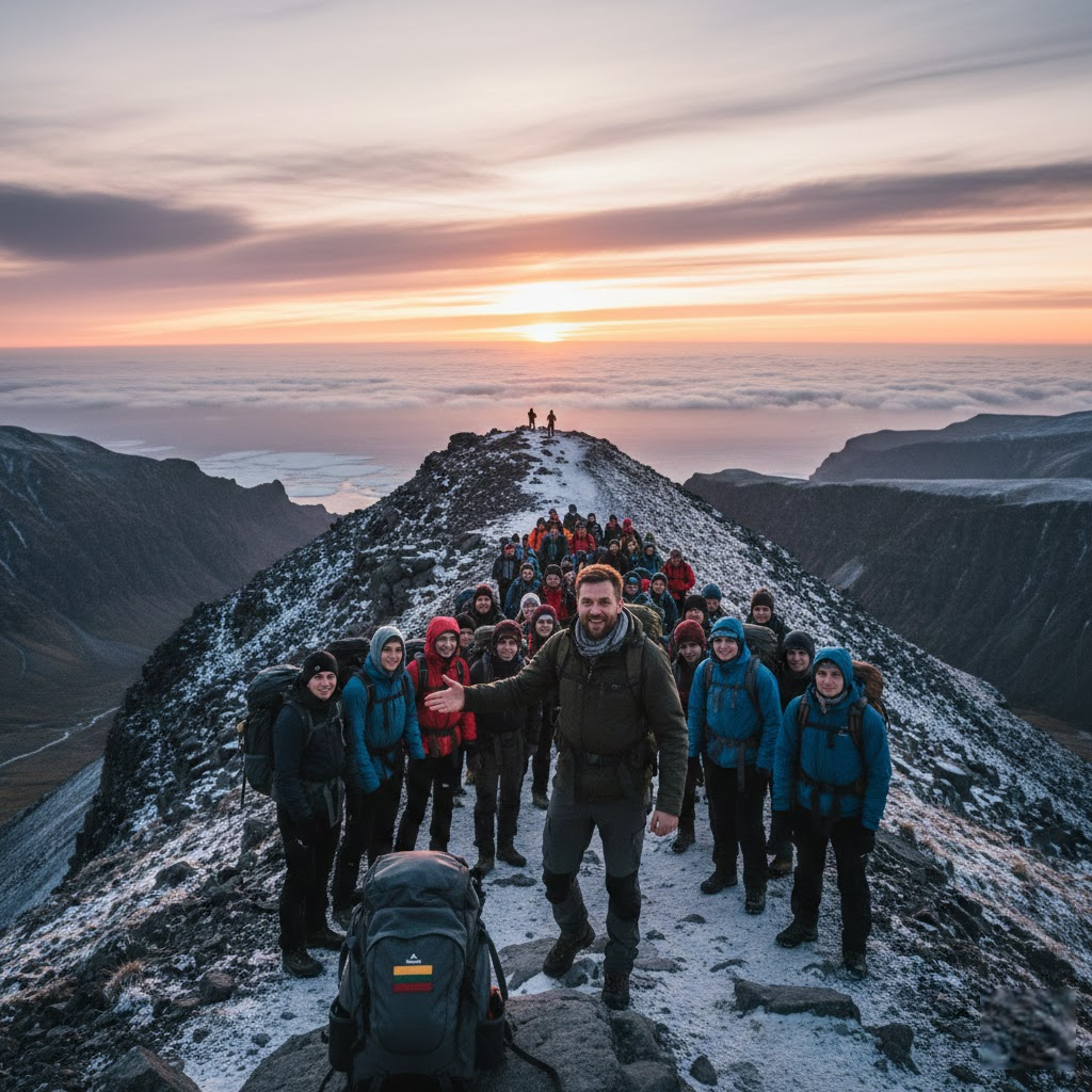 Orijaus Gasanovo fenomenas: kodėl mes sekame paskui jį į pasaulio kraštą?