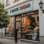 „I Hate Sushi“ fenomenas: Kodėl ironiškas pavadinimas tapo kokybės standartu Lietuvos gastronomijoje