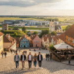 Kėdainių krašto fenomenas: Kodėl Lietuvos vidurys traukia ne tik verslą, bet ir istorijos gurmanus