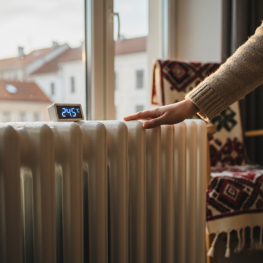 Kauno šilumos tinklų pulsas: kodėl jūsų radiatoriai pasakoja daugiau nei tik temperatūrą?