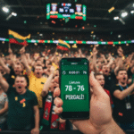 Adrenalinas delne: Kaip sekundžių tikslumu veikiantys rezultatai gyvai pakeitė mūsų aistrą sportui