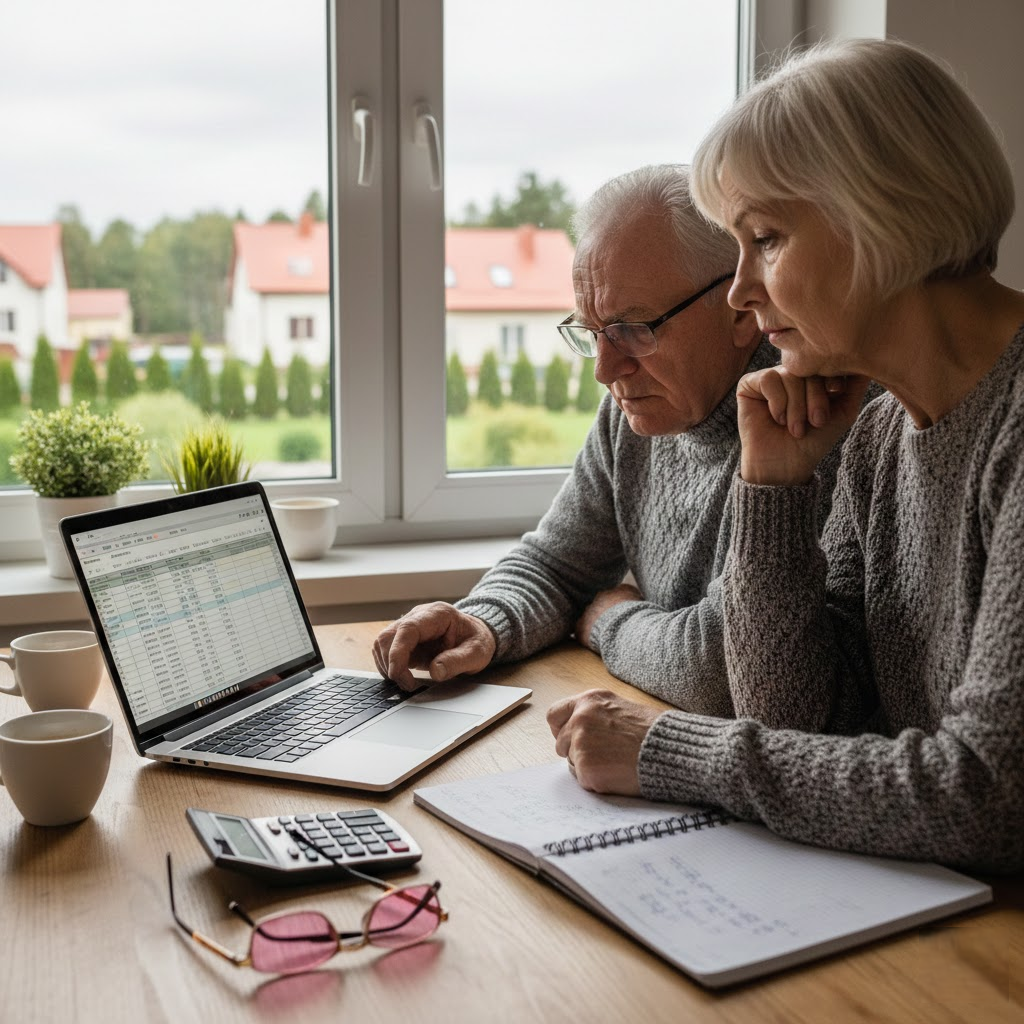 Pensijos matematika be rožinių akinių: kaip veikia skaičiuoklė ir kiek realiai gausite? Pensijos matematika be rožinių akinių: kaip veikia skaičiuoklė ir kiek realiai gausite?