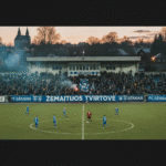 FC Džiugas – Žemaitijos tvirtovė: Kai futbolo aikštėje kaunasi miesto identitetas