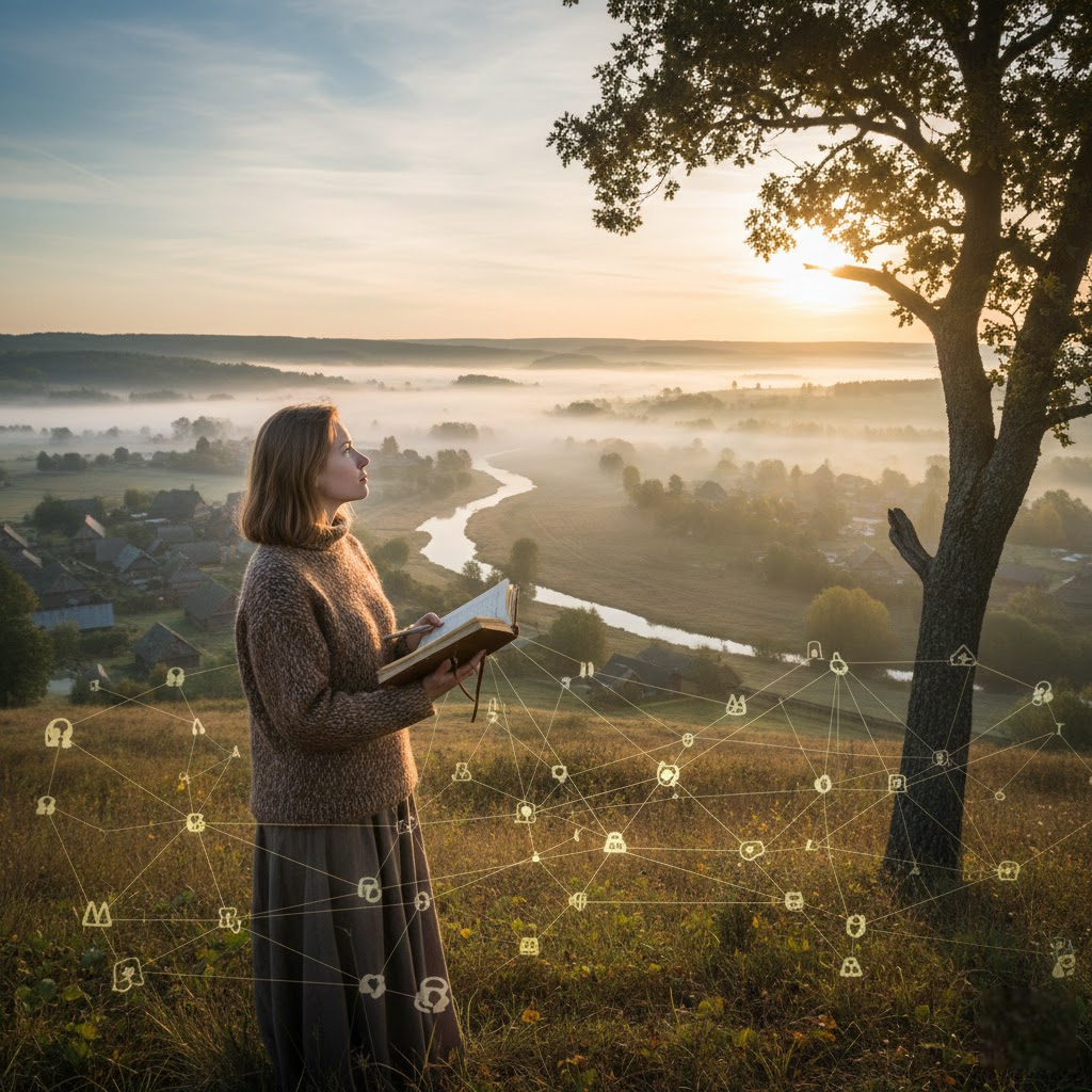 Kodėl atsitiktinumų nebūna: Kaip perprasti nematomus gyvenimo scenarijus ir tapti savo istorijos autoriumi