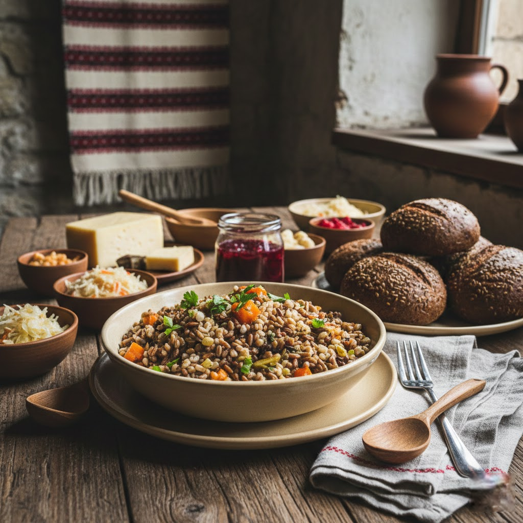 Lietuviško identiteto kodas lėkštėje: Kodėl paprastas grūdas šiandien išgyvena tikrąjį renesansą?