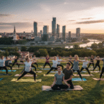 Joga šiuolaikiniame pasaulyje: kodėl tai kur kas daugiau nei lankstumas ar madingas kilimėlis