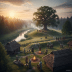 Baltų genčių aušra: kaip atrodė ir kuo gyveno Lietuva, kol dar neturėjome karaliaus