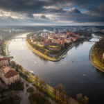 Kaunas tarp dviejų upių: Kaip suprasti miesto mikroklimatą ir orų kaprizus