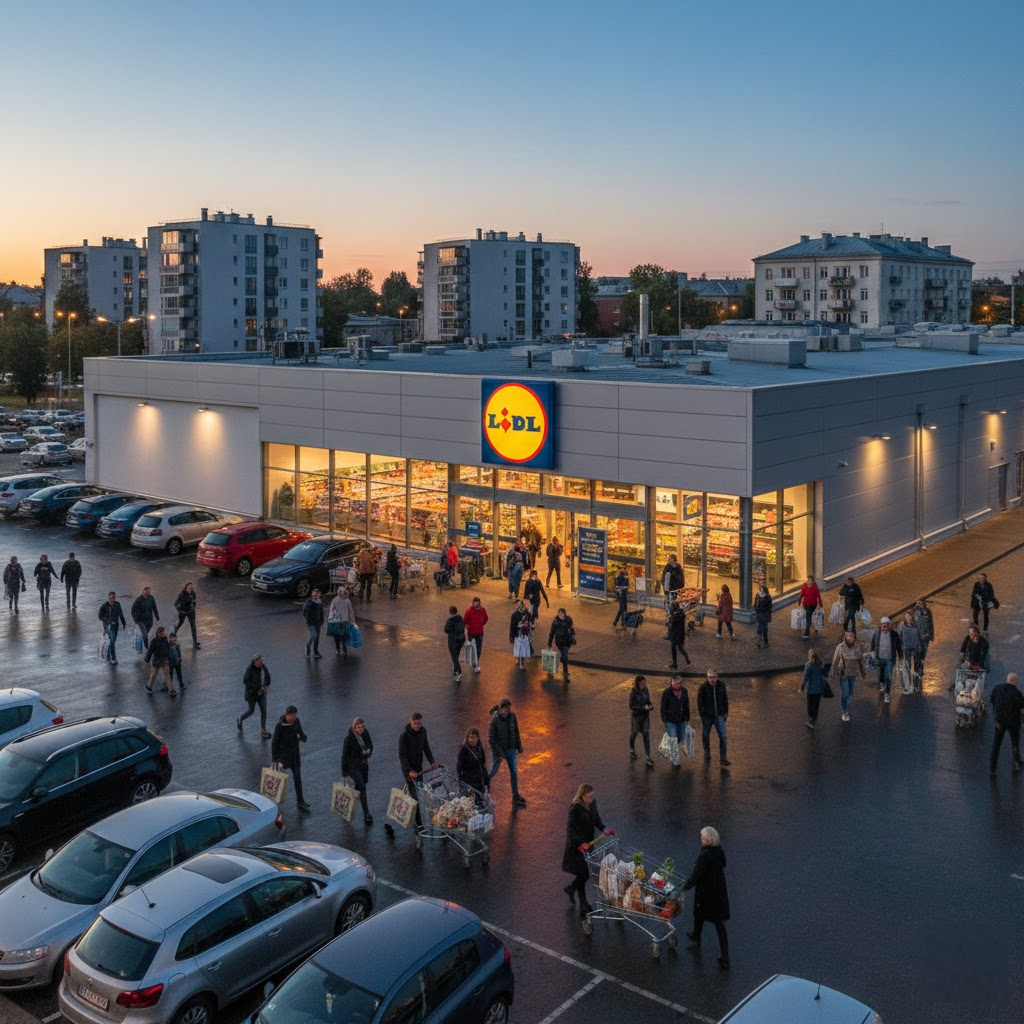 Lidl fenomenas: Kaip vokiečių prekybos tinklas negrįžtamai pakeitė lietuvių apsipirkimo kultūrą