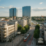 Kaunas: Tarpukario modernizmo dvasia, pulsuojanti šiuolaikiniu ritmu