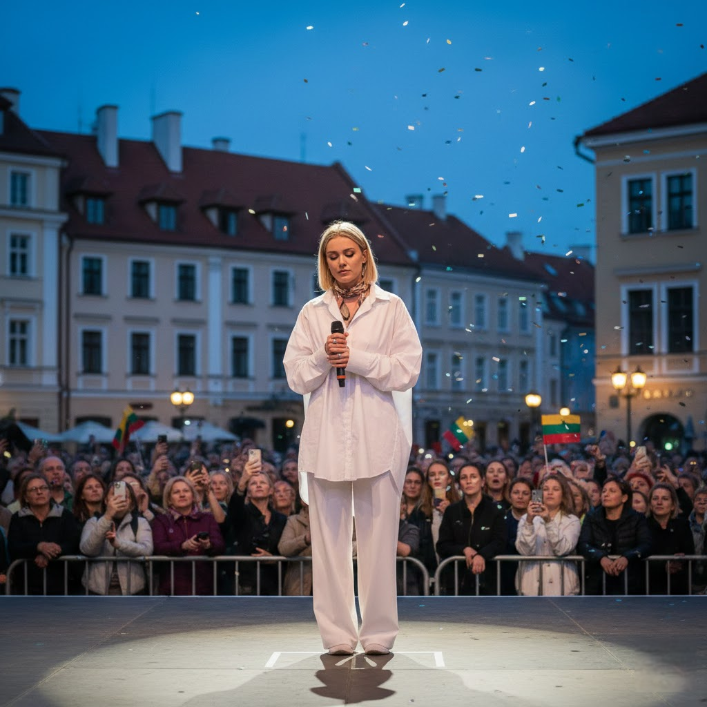 Jessica Shy: Tylioji Revoliucija, Pakeitusi Lietuvos Popmuzikos Istoriją Jessica Shy: Tylioji Revoliucija, Pakeitusi Lietuvos Popmuzikos Istoriją