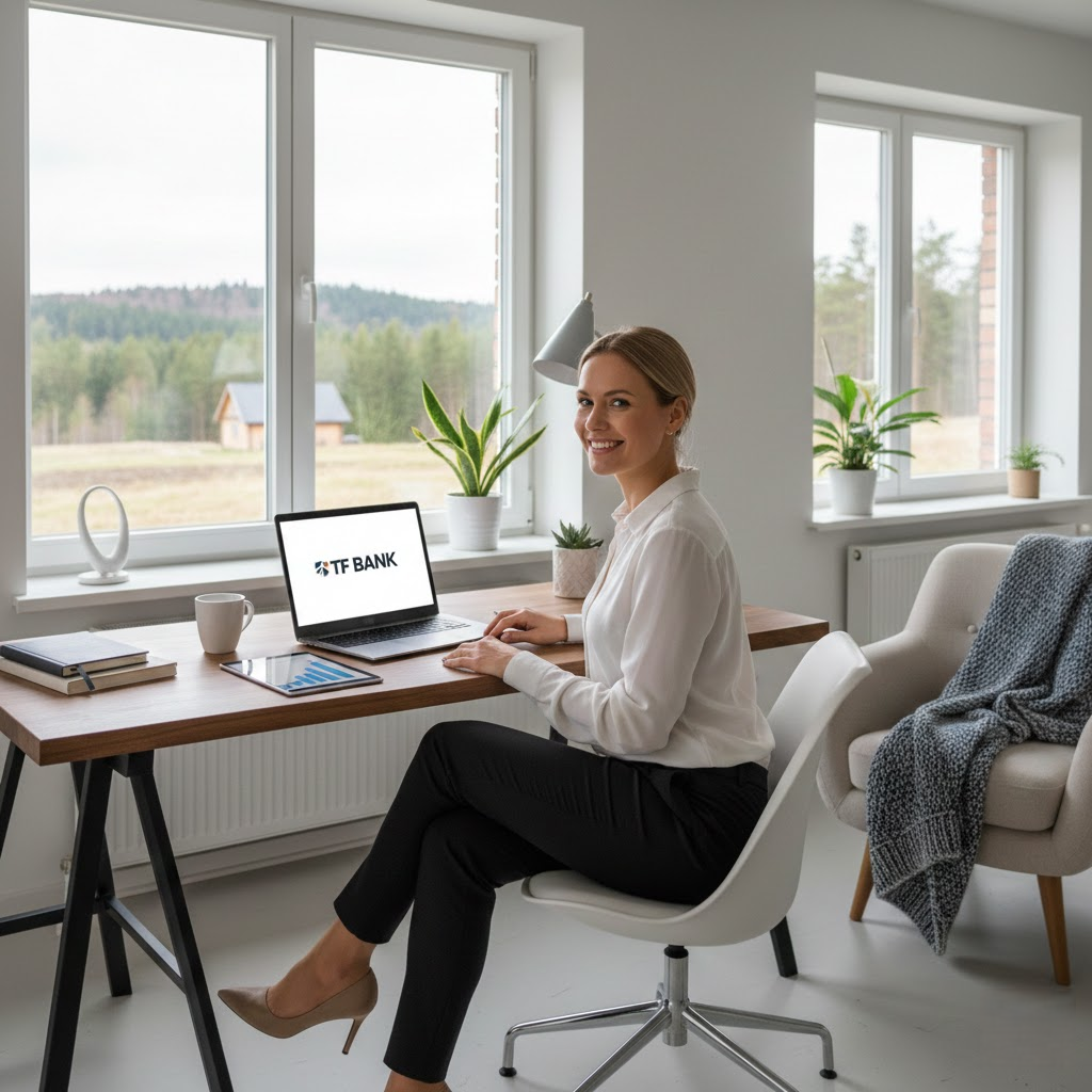 Skandinaviškas Finansų Standartas: Ar „TF Bank“ Yra Tai, Ko Trūksta Jūsų Piniginei? Skandinaviškas Finansų Standartas: Ar „TF Bank“ Yra Tai, Ko Trūksta Jūsų Piniginei?