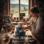 Tortų Alchemija: Kaip Sukurti Tobulą Šventės Akcentą Savo Rankomis
