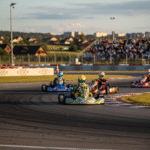 Asfalto Simfonija: Kodėl Kartodromas Yra Geriausia Vieta Išbandyti Savo Charakterį