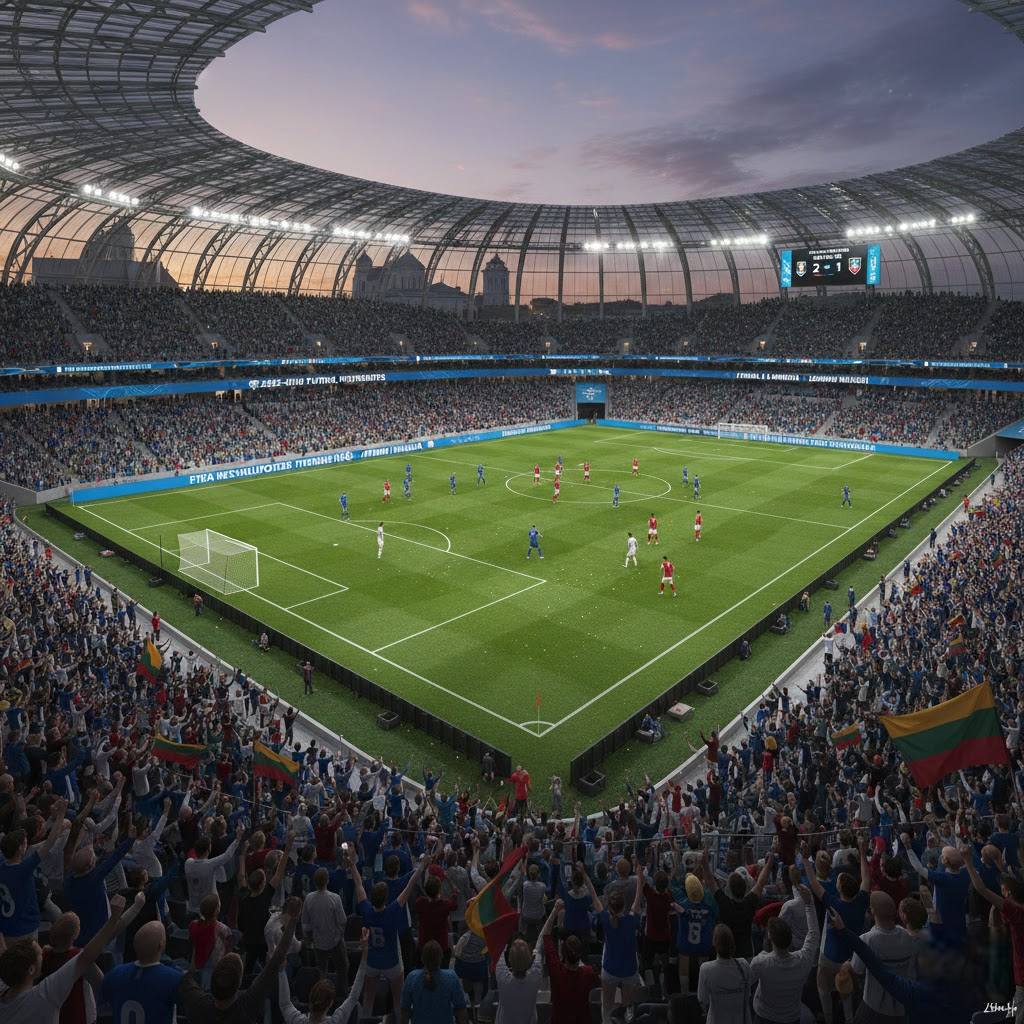 2025-ųjų futbolo horizontas: revoliucinis FIFA turnyras, moterų triumfas ir lemiami mūšiai dėl bilietų į Ameriką