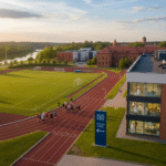 Kur gimsta čempionai ir mokslas: Kauno širdyje plakanti Lietuvos sporto arterija