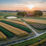 Laukas kaip gyvas organizmas: Strategijos, paverčiančios plynę derlinga oaze ir ramybės uostu