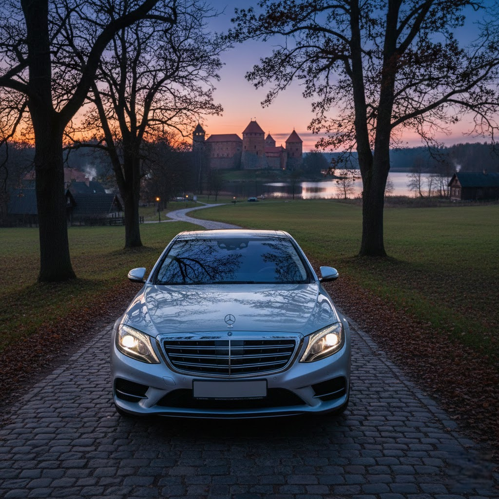 Sidabrinė žvaigždė keliuose: kodėl „Mercedes-Benz“ išlieka nepralenkiamu inžinerijos ir prabangos etalonu?