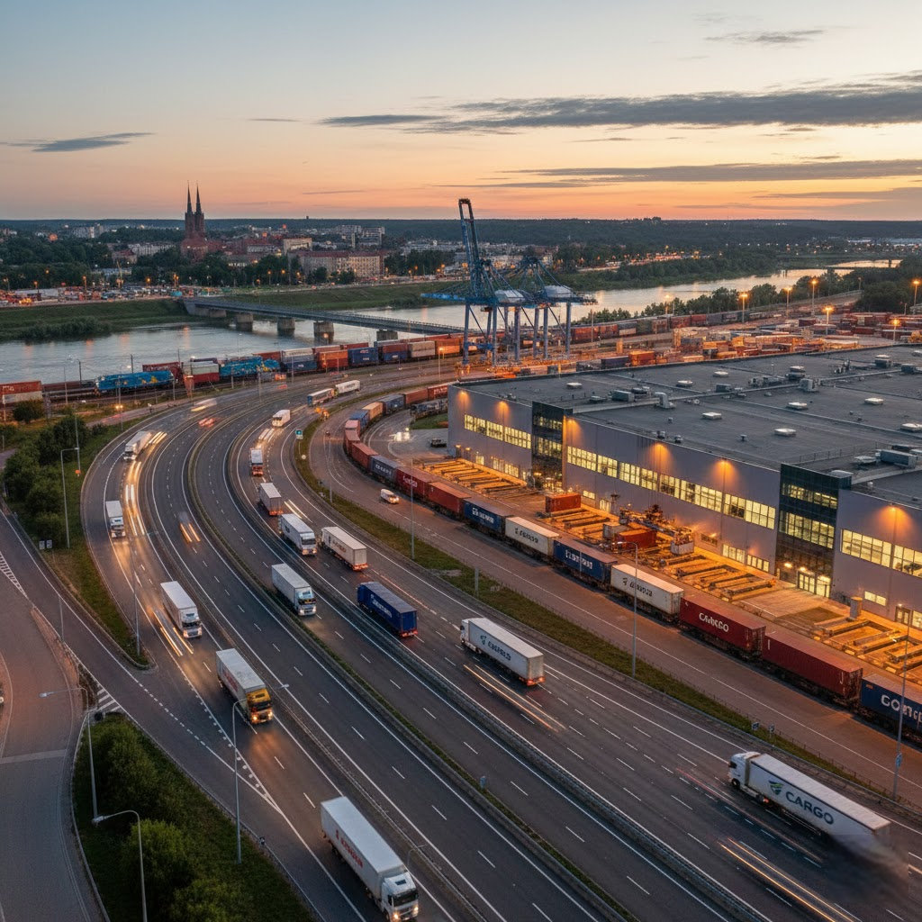 Lietuvos logistikos arterijos: Kaip „Cargo“ sistemos tapo verslo sėkmės garantu