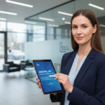 Skaitmeninis tapatybės kodas: Kaip elektroninis parašas perrašė bankininkystės taisykles