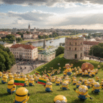 Geltonoji invazija: Kodėl pakalikai tapo ryškiausiu XXI amžiaus animacijos fenomenu?