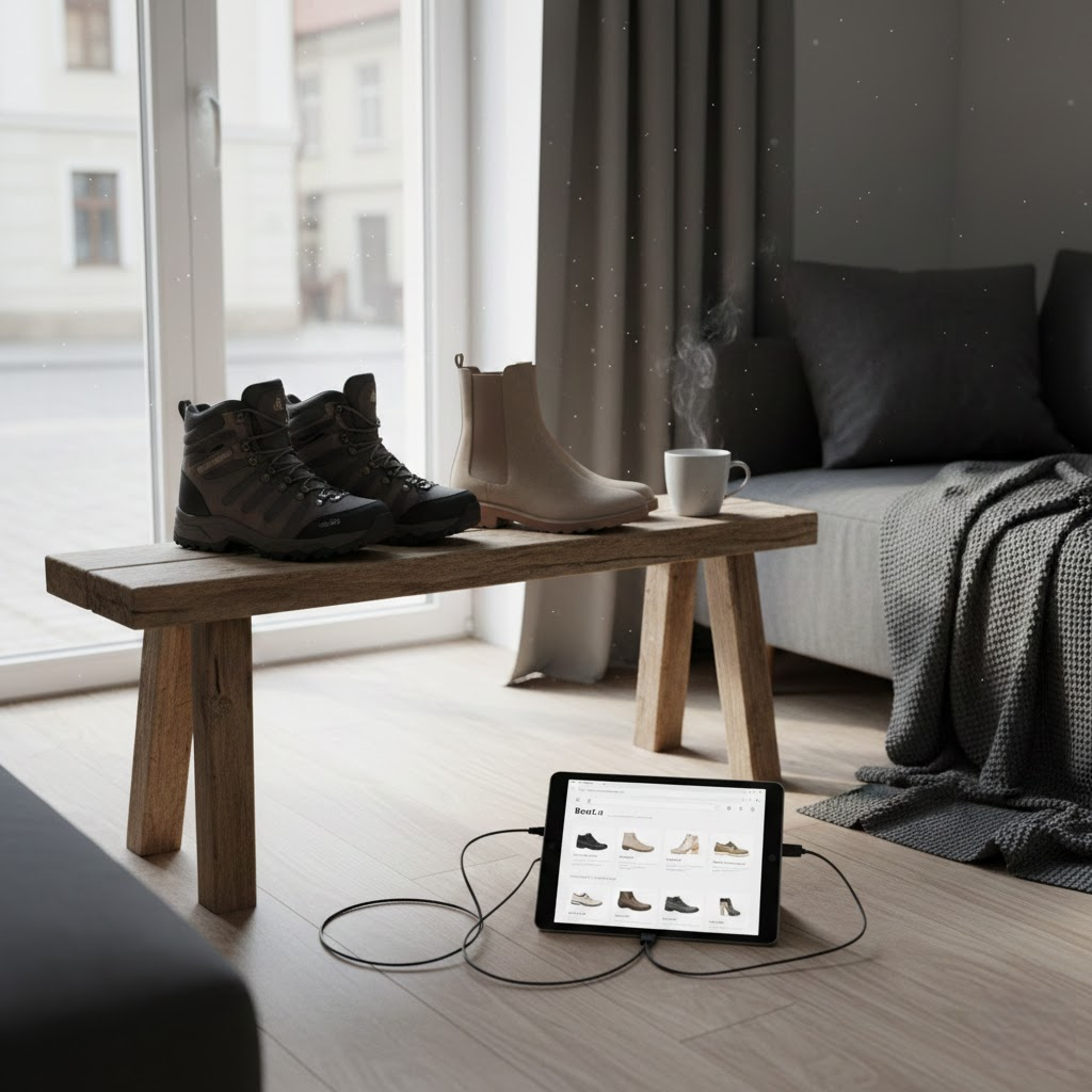 Skandinaviškas stilius ar tiesiog „Bootz“? Kaip rasti tobulą avalynę ir nepaklysti interneto platybėse Skandinaviškas stilius ar tiesiog „Bootz“? Kaip rasti tobulą avalynę ir nepaklysti interneto platybėse