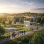 Karjera Žaliojo Kurso Ritmu: Kodėl KMAIK Tampa Ateities Profesijų Kalve