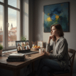 Laisvė ar spąstai? Naujausios nuotolinio darbo tendencijos ir praktinės išgyvenimo strategijos