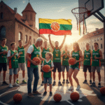 Lietuvos krepšinio DNR: Kodėl oranžinis kamuolys mums reiškia daugiau nei gyvybę?