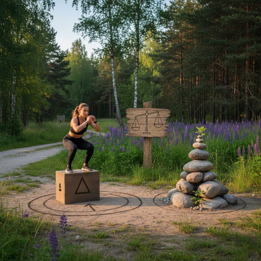 Mitybos Kintamasis: Kaip „Delta“ Principas ir Cikliškumas Išlaisvina iš Svorio Plateau Spąstų Mitybos Kintamasis: Kaip „Delta“ Principas ir Cikliškumas Išlaisvina iš Svorio Plateau Spąstų