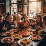„Čili Pizza“ Meniu Fenomenas: Kaip Vienas Valgiaraštis Sujungia Kartas ir Skonius