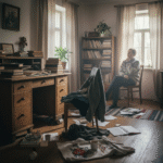 Netvarkos psichologija: kodėl įsivyravo „bardakas“ ir kaip jį paversti harmonija
