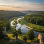 Neries vingių paslaptys: Kur didžioji upė rašo Lietuvos istoriją