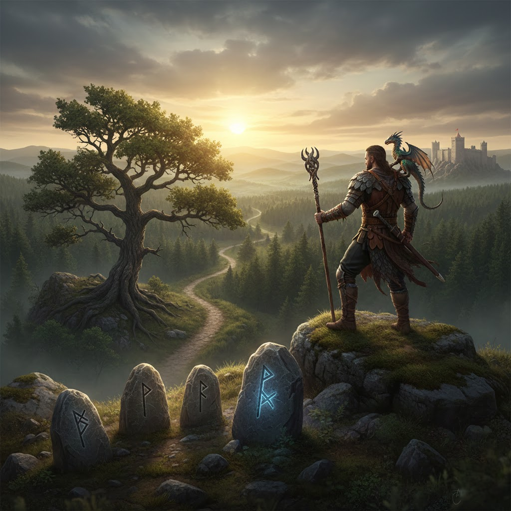 Drakono Kario Naujas Kelias: Kodėl Ketvirtoji Dalis Pakeičia Viską?