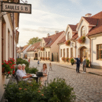 Saulės gatvės fenomenas: Ar adresas lemia gyvenimo kokybę ir būsto vertę?