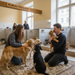 Vilniaus prieglaudų fenomenas: kodėl vis daugiau miestiečių renkasi ne pirkti, o gelbėti?