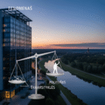 Jonavos Fenomenas ir Politinės Svarstyklės: Mindaugo Sinkevičiaus Kilimas bei Klystkeliai