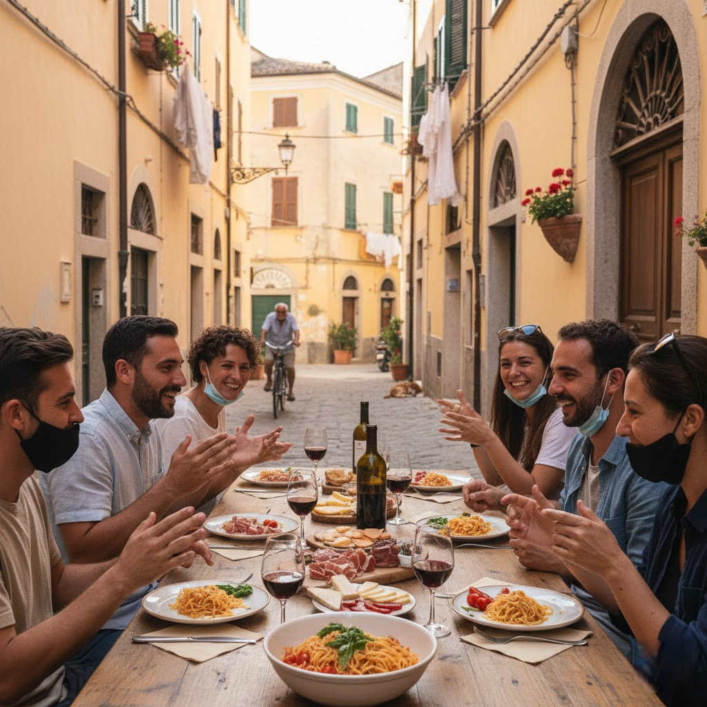 Italija Be Kaukės: Kaip Atrasti Tikrąjį "Dolce Vita" Skonį Už Turistinių Atvirukų