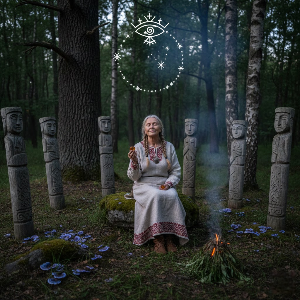 Sadūto Tūto: Senovinis kodas, atrakinantis baltiškąją pasąmonę