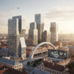 Architektūrinis maištas ir inovacijos: Kaip „Citus“ perbraižo Lietuvos NT žemėlapį