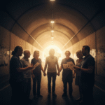 Šviesa tunelio gale: Kaip AA bendruomenė perrašo likimus, kai medicina nuleidžia rankas